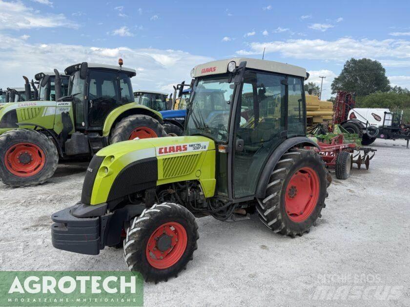 CLAAS Nectis 237VE Traktorji