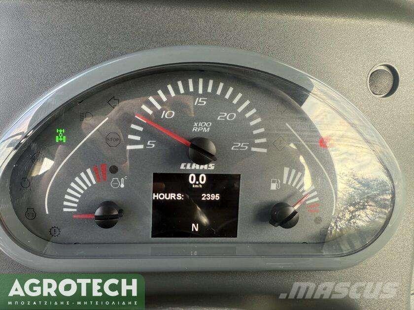 CLAAS NEXOS 220F Traktorji