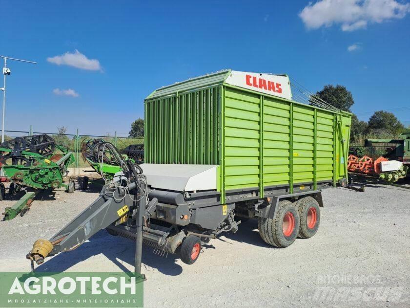 CLAAS QUANTUM 3500 P Traktorji