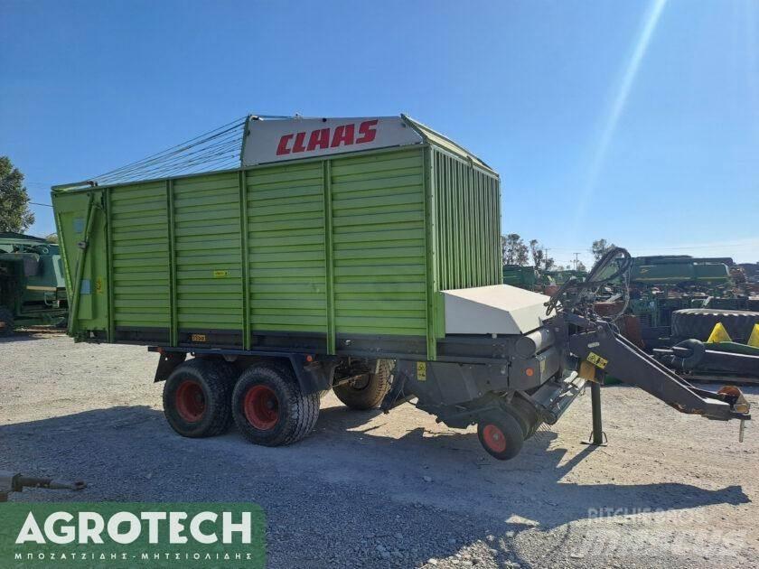 CLAAS QUANTUM 3500 P Traktorji