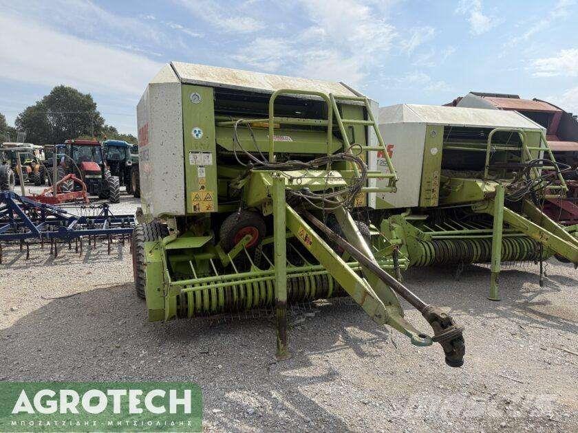 CLAAS Rollant 250 RC Balirke (okrogle bale)