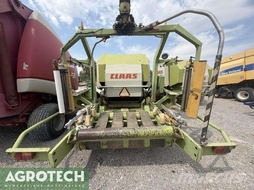 CLAAS Rollant 255 RC Balirke (okrogle bale)