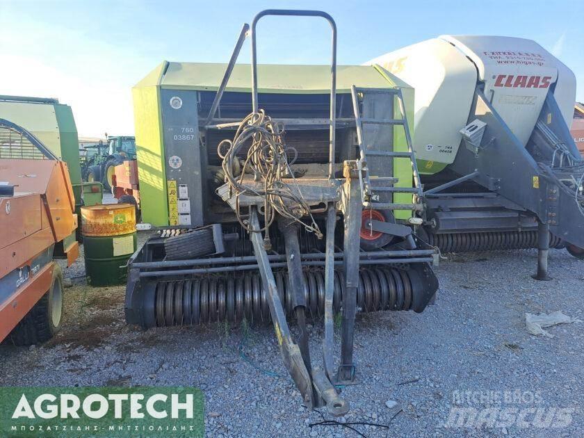 CLAAS Rollant 340 RC Balirke (okrogle bale)