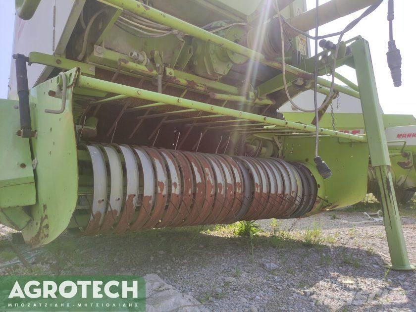 CLAAS ROLLANT 66 Balirke (okrogle bale)