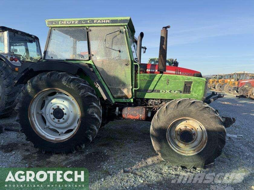 Deutz-Fahr DX 4.70 Traktorji