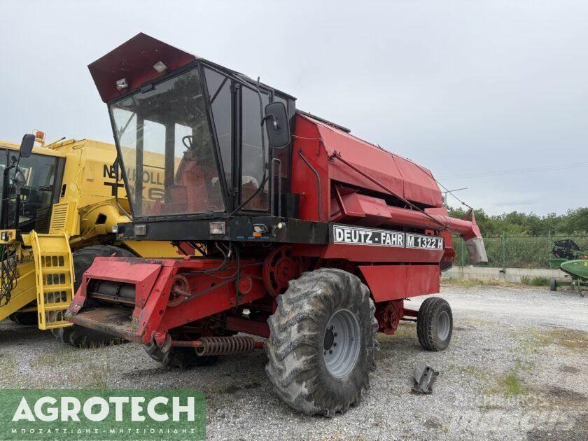 Deutz-Fahr M 1322 H Traktorji