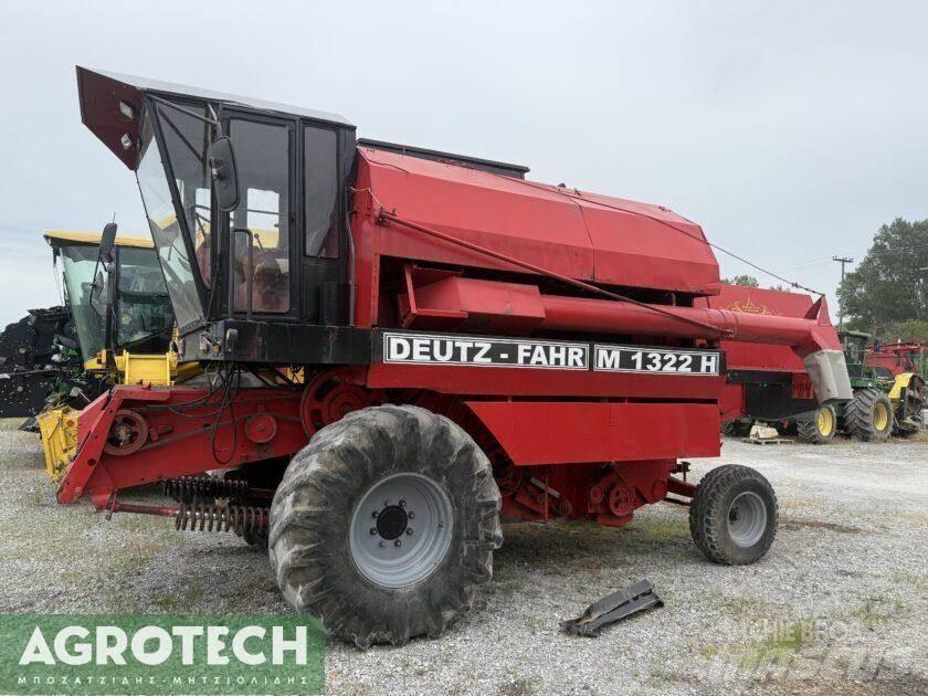 Deutz-Fahr M 1322 H Traktorji