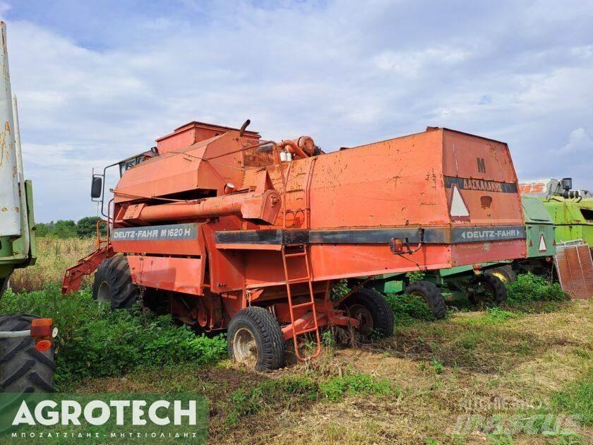Deutz-Fahr M 1620 H Traktorji