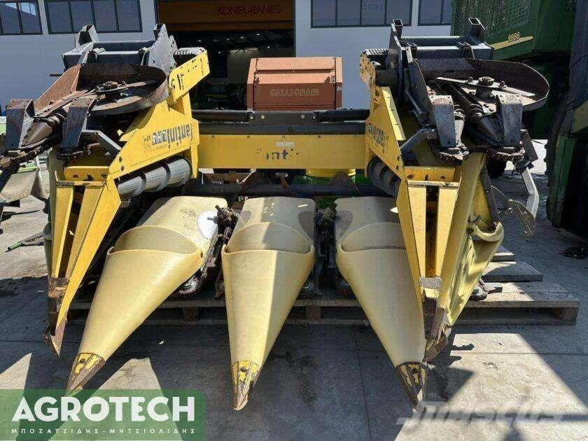 Fantini 6 ROWS Traktorji