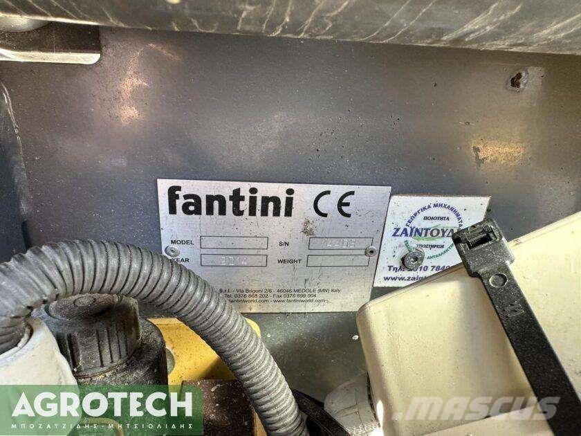Fantini 6 ROWS Traktorji