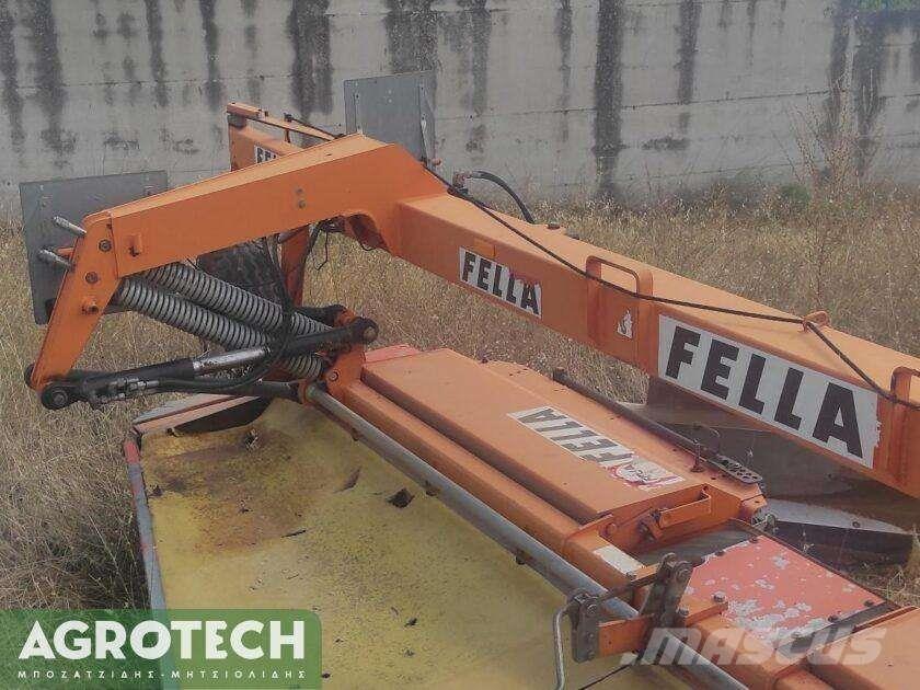 Fella SM 401 TR Traktorji