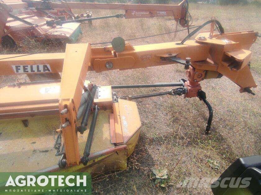Fella SM 401 TR Traktorji