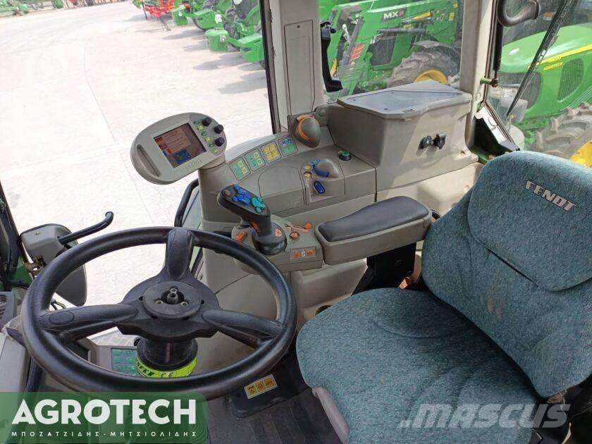 Fendt 820 VARIO Traktorji