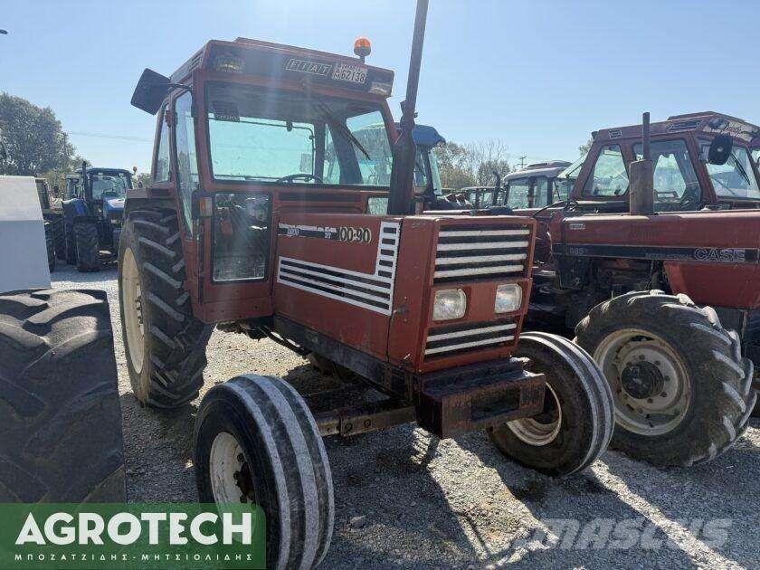 Fiat 980 Traktorji