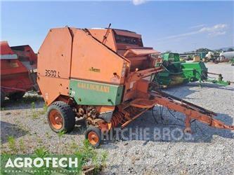 Gallignani 3500L Balirke (okrogle bale)