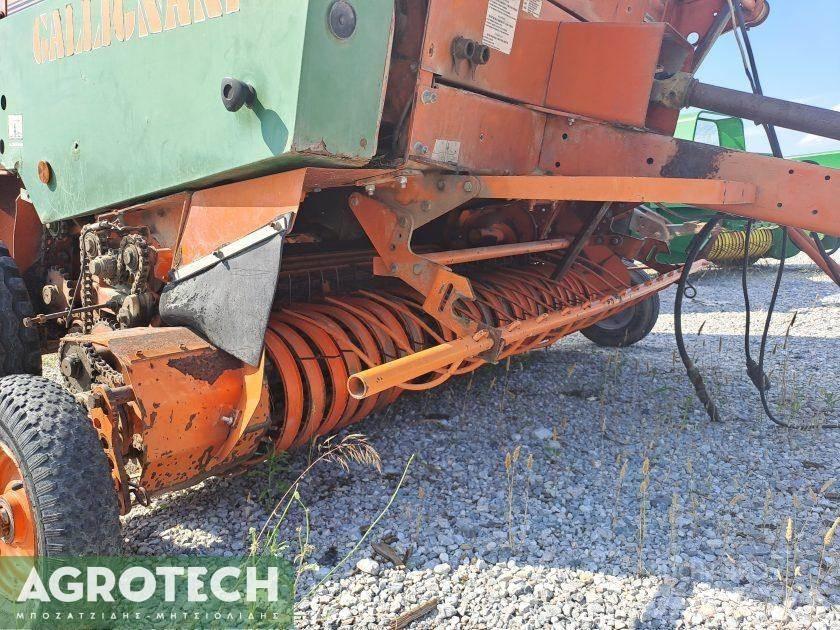 Gallignani 3500L Balirke (okrogle bale)