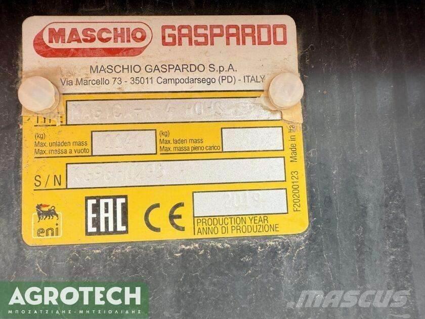 Gaspardo Magica-R Traktorji