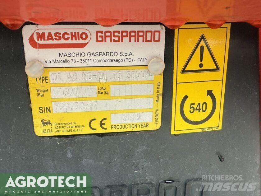 Gaspardo MT 4R Traktorji
