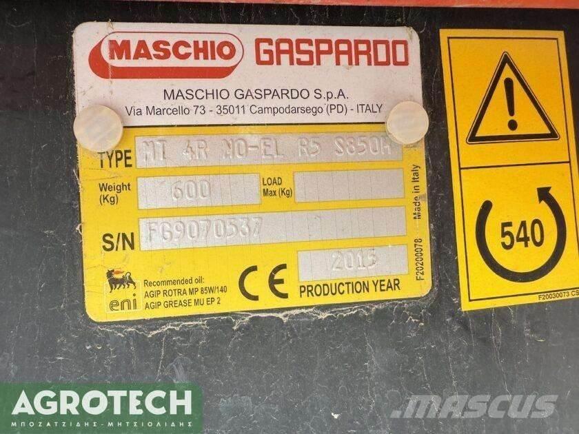 Gaspardo MT 4R Traktorji