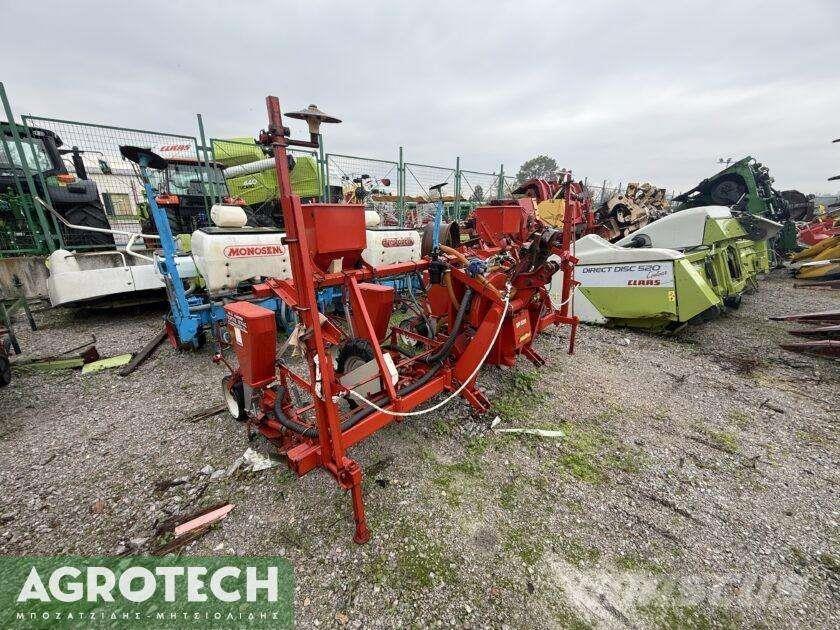 Gaspardo SP 250 Traktorji