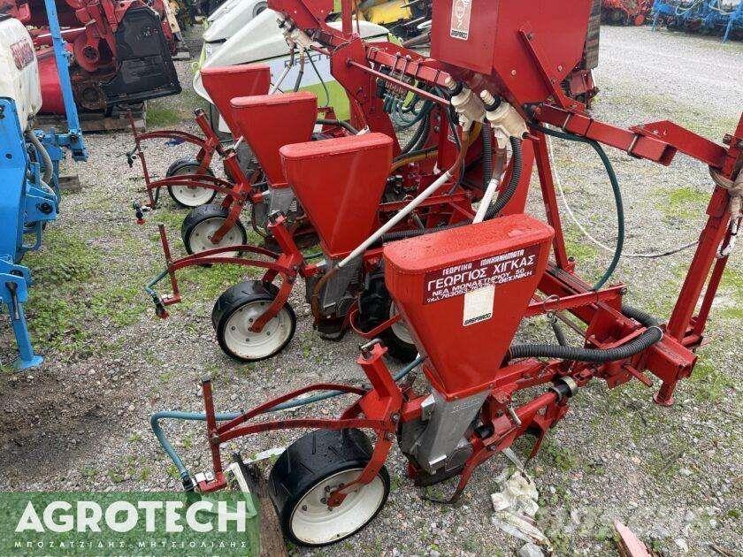 Gaspardo SP 250 Traktorji