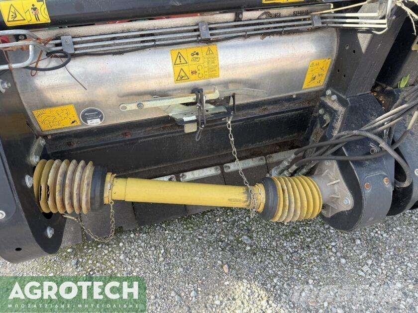 Geringhoff (Σπάστος) Traktorji