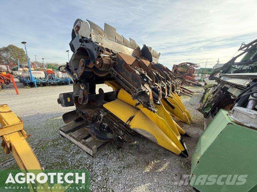 Geringhoff (Σπαστός) Traktorji