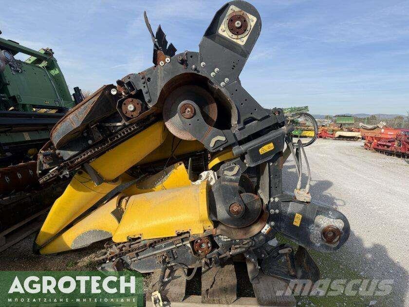 Geringhoff (Σπαστός) Traktorji