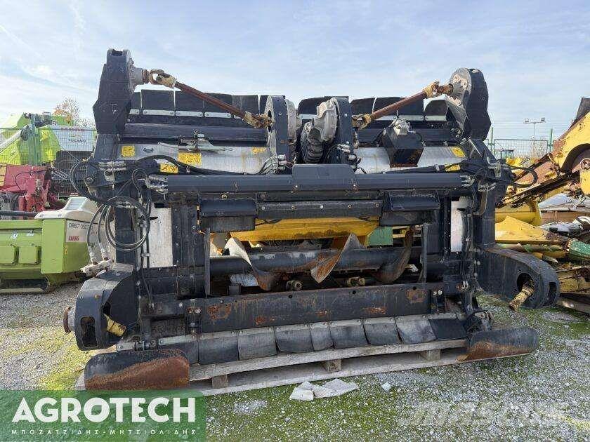 Geringhoff (Σπαστός) Traktorji