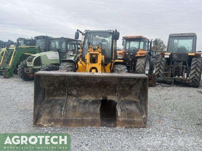 JCB TM 300 Traktorji