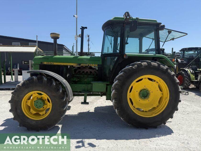 John Deere 3650 Traktorji