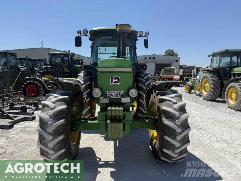 John Deere 3650 Traktorji