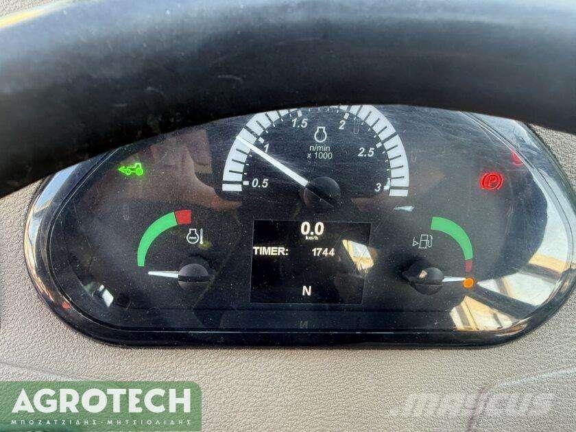 John Deere 5075 GL Traktorji