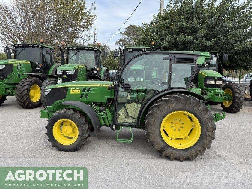 John Deere 5090 GL Traktorji