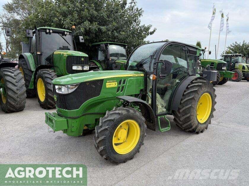 John Deere 5090 GL Traktorji