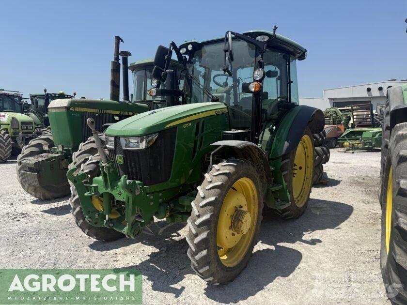 John Deere 5115R Traktorji