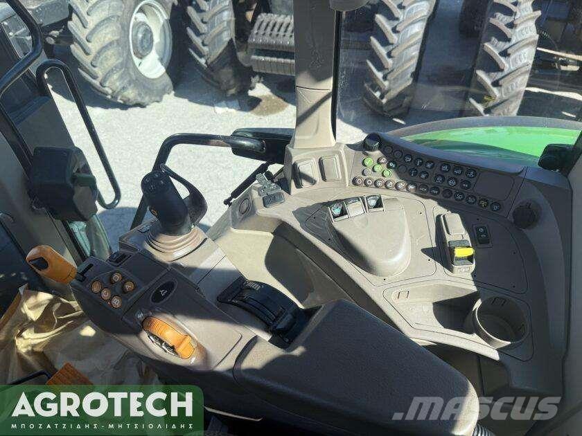 John Deere 6090M Traktorji