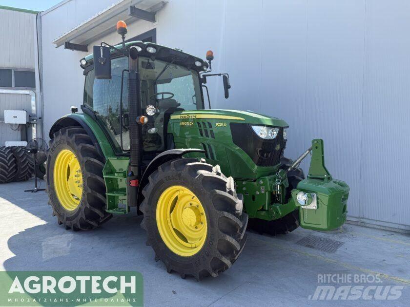 John Deere 6125R Traktorji