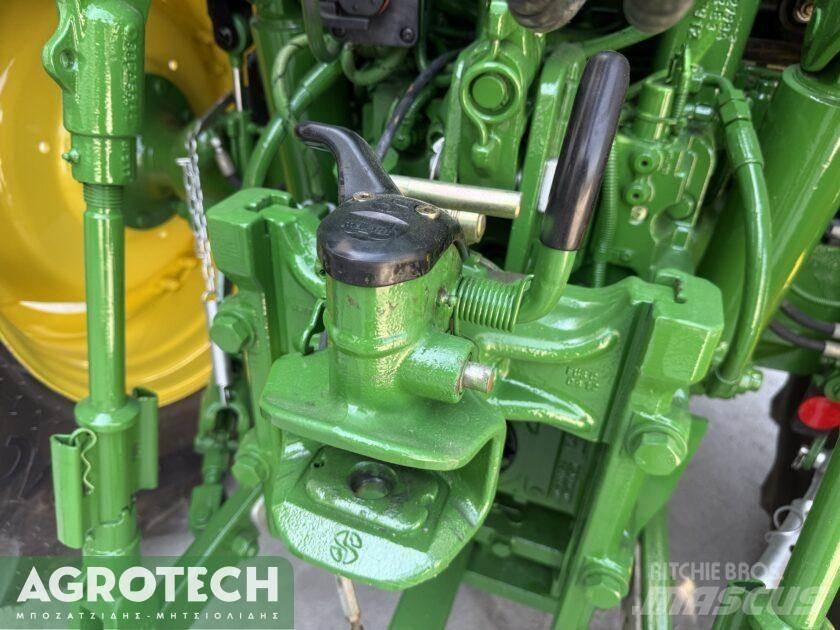 John Deere 6125R Traktorji