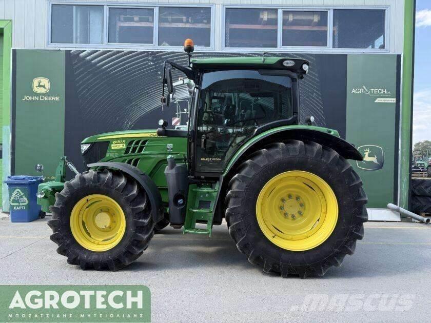 John Deere 6130R Traktorji