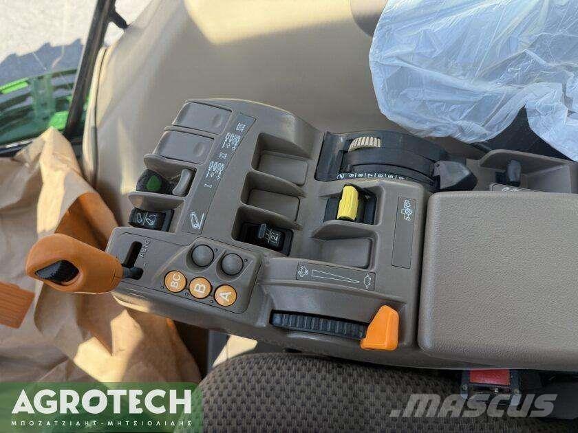 John Deere 6170R Traktorji