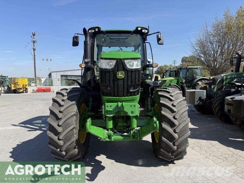 John Deere 6170R Traktorji