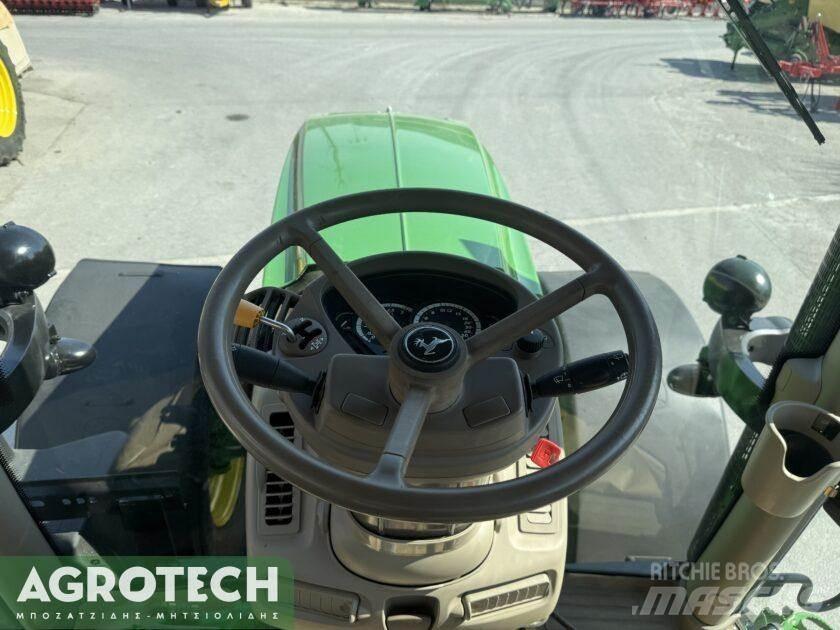 John Deere 6210R Traktorji