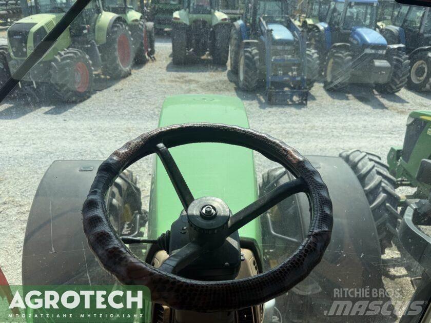 John Deere 8100 Traktorji