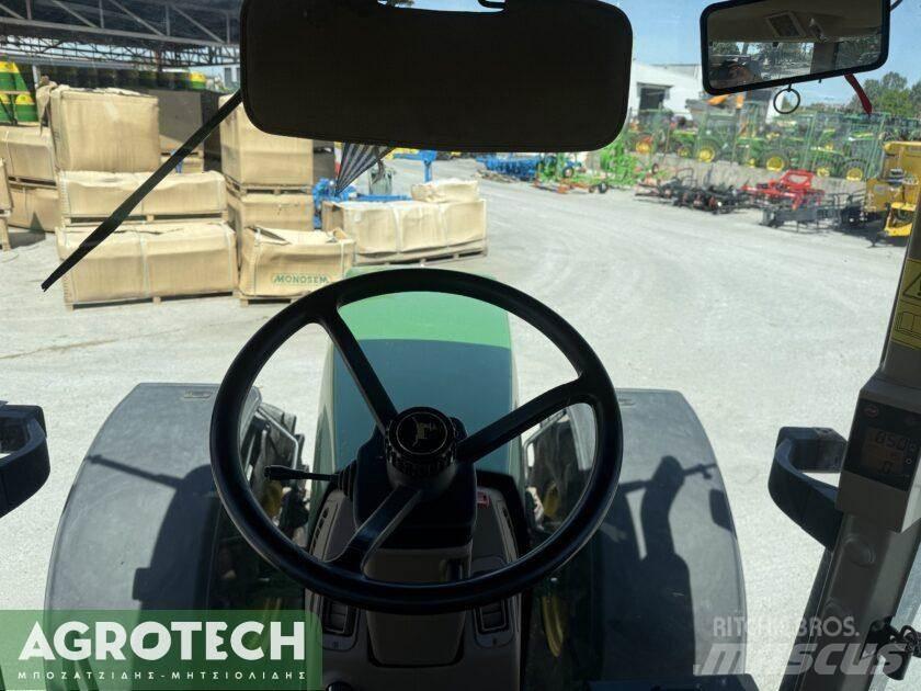 John Deere 8400 Traktorji