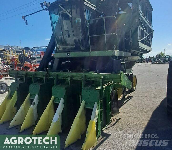 John Deere 9960 Traktorji