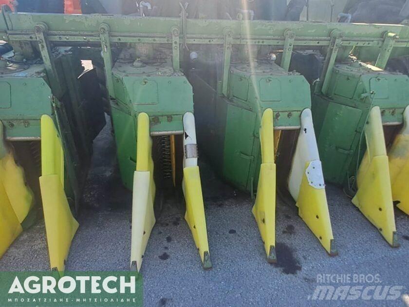 John Deere 9960 Traktorji