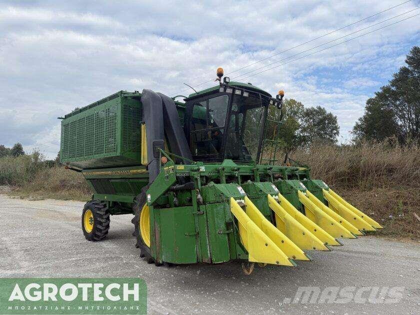John Deere 9970 Traktorji