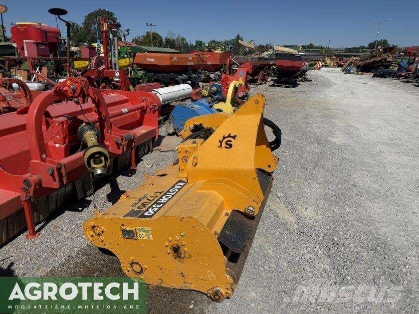  Kastor350 T1700 Traktorji