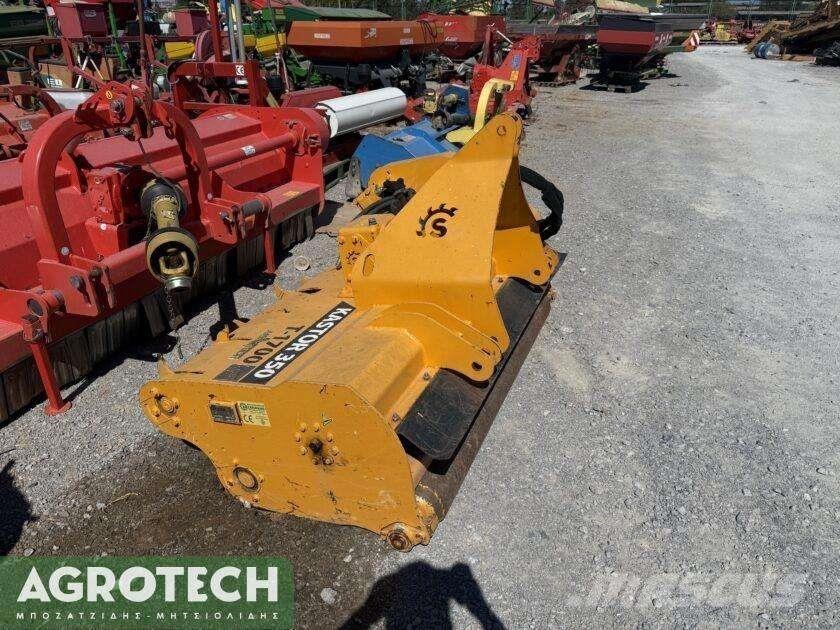  Kastor350 T1700 Traktorji